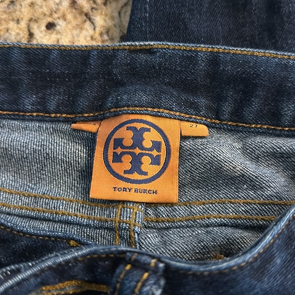 Tory Burch Jeans 27 - Picture 3 of 5